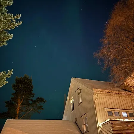 Apartment In Tromso Exterior photo