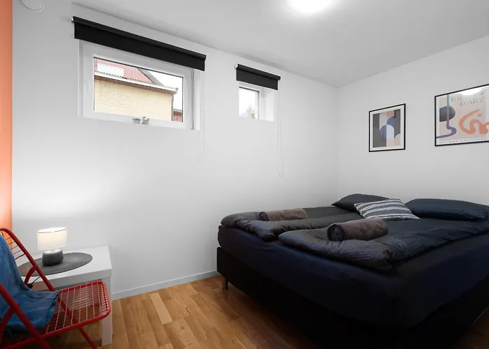 Apartment In Tromso