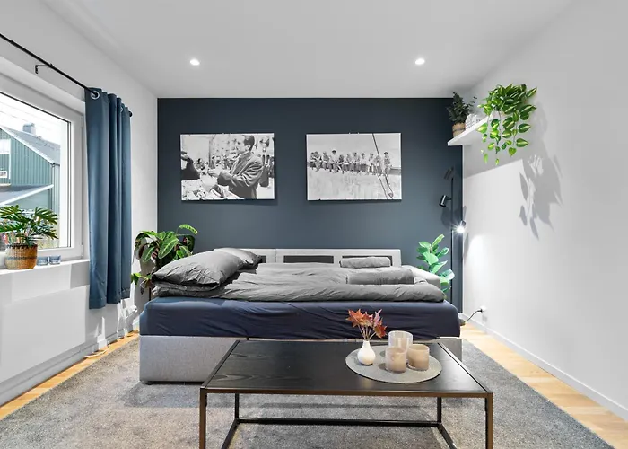 Apartment In Tromso