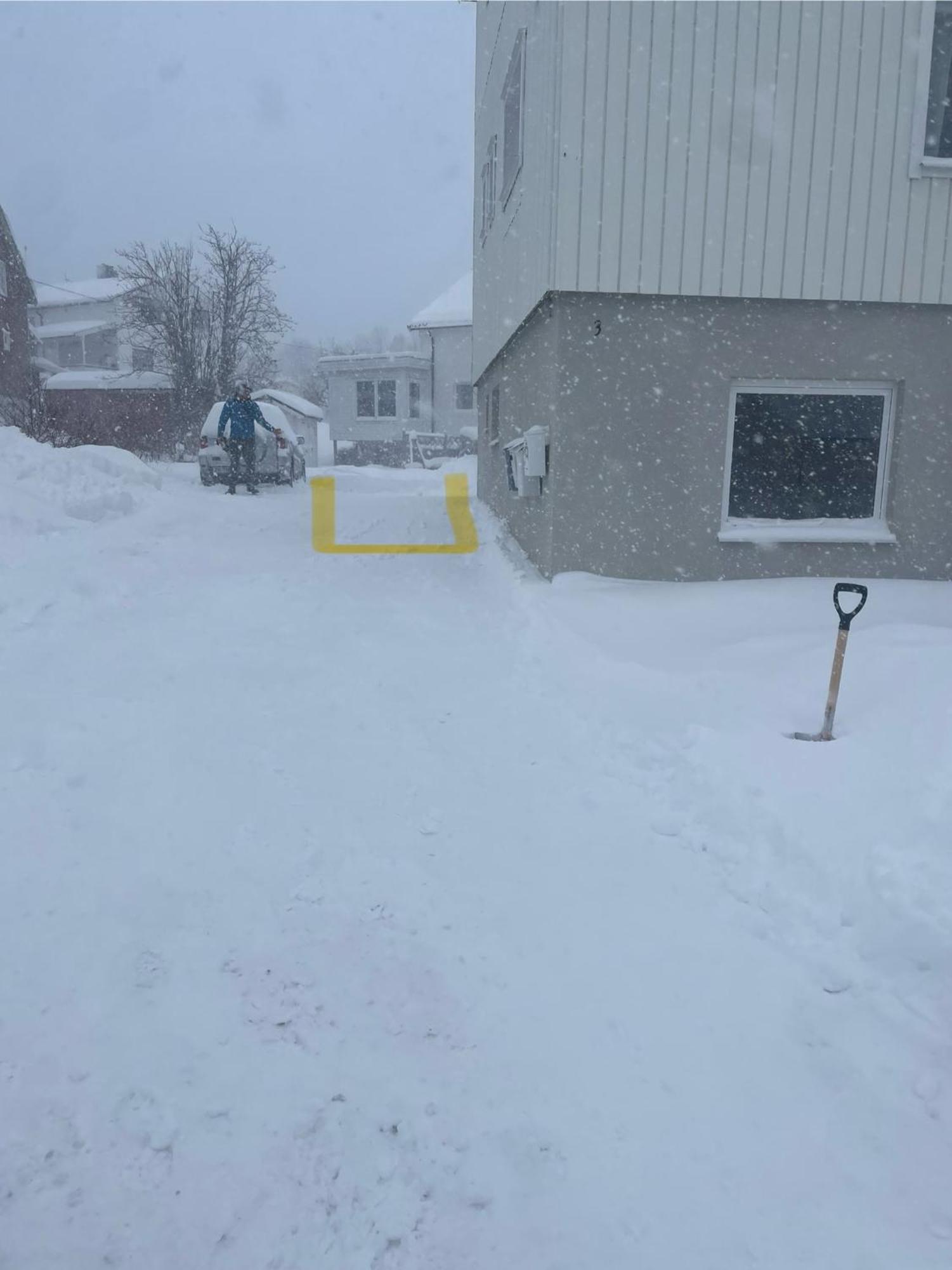 In Tromsø